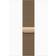 Apple Watch Series 11, Titanium, 42mm, GPS + Cellular, Milanese Loop Gold
