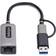 StarTech USB-C to Ethernet Adapter with USB-A Adapter