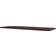 Montana Panton Wire Inlay Black/Red Wall Shelf 68.2cm
