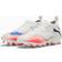 Puma Youth Future 8 Match FG/AG - White/Black/Glowing Red