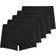 Jack & Jones Jactone In Trunks 5-Pack Svart