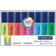 Staedtler Textsurfer Classic 364 1-5mm 8-pack