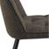 Furniture To Go Brooke Matstol 2-Pack Grå Köksstol 84cm 2st