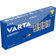 Varta Energy AAA 10-pack White/Yellow