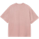 Carhartt WIP S/S Hudson Pocket T-shirt - Daphne/Chalk Wash