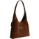 Coach Brooklyn Shoulder Bag Läder Handväska - Brun