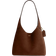 Coach Brooklyn Shoulder Bag Läder Handväska - Brun