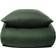 By Borg Extra Soft Bedding Duvet Cover Green (220x140cm)