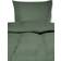 By Borg Extra Soft Bedding Duvet Cover Green (220x140cm)