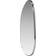Venture Home Borgholm Vägghängd Spegel 30 cm Silver Väggspegel