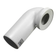 VIEGA connection elbow 90° white