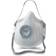 Moldex 2405 Cupped FFP2 Dust Masks 20-pack
