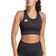adidas Adizero E Crop Top Dam XS - Svart