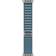 Apple 49mm Alpine Loop Medium Light Blue for Natural Titanium Finish