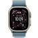 Apple 49mm Alpine Loop Medium Light Blue for Natural Titanium Finish