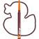 NYX Professional Makeup Duck Plumping Lip Liner - Rosa