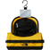 The North Face Base Camp Travel Washbag - Summit Gold/TNF Black