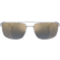 Ray-Ban Chromance Polarized RB3737CH 003/J0 - Shiny Silver