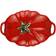 Staub Tomato med lock 0.5 L