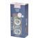 Bibs Colour Glow Pacifier Latex Round Size 2 2-pack Sage/Cloud