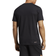 adidas Train Essentials Feelready Logo Training Tee Men - Black/White