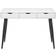 Casa Living Neptune White/Black Writing Desk 50x110cm