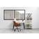 Casa Living Neptune White/Black Writing Desk 50x110cm
