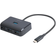 Deltaco USB-C Hub 5 Gbps 480 Mbps