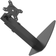 Desire2 Monitor Riser Stand Vesa Portable