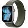 Apple Sportloop Skogsgrön 42 mm