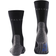 Falke TK2 Explore Cool Men Trekking Socks - Black/Mix