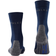 Falke TK2 Coolmax Vandringsstrumpor Medium - Svart