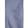 Gant Striped Poplin Shirt - College Blue