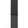 Apple Sportloop Mörkgrå 42 mm