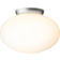 Nuura Rizzatto 301 Loftslampe Satingrå/Opal Loftplafond ∅ 30cm