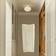 Nuura Rizzatto 301 Plafond Silver Opal Takplafond ∅ 30cm
