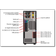 Lenovo ThinkSystem ST250 V3 7DCE Server 65W 1x32GB
