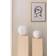 Globen Lighting Milo 16 Vit Bordslampa 14cm