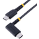 StarTech 2.0 USB C - USB C Angled M-M 2m