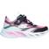 Skechers Kid's S-Lights Cosmic Glow - Black/Multi