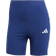 adidas Essentials 3 Stripe Biker Shorts - Marineblå
