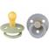 Bibs Colour Sut Naturgummi Str. 2 6-18m 2-pak
