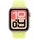 Apple 40mm Sport Band M/L Neon Yellow