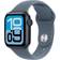 Apple 40mm Sport Band M/L Anchor Blue