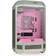 Thermaltake The Tower 300 Mini ITX Tower Matcha Plum