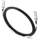 HPE Direct Attach Copper Cable - 10GBase direktkopplingskabel SFP+ 3m