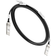 HPE Direct Attach Copper Cable - 10GBase direktkopplingskabel SFP+ 3m