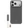 Apple Beats Kickstand Case with MagSafe and Camera Control for iPhone 17 Pro Max Granite Grey
