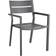 Brafab Delia - Anthracite Garden Dining Chair