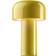 Flos Bellhop Yellow Table Lamp 21cm